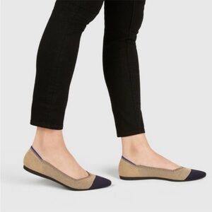 Rothy's The Point Dune Captoe Retired